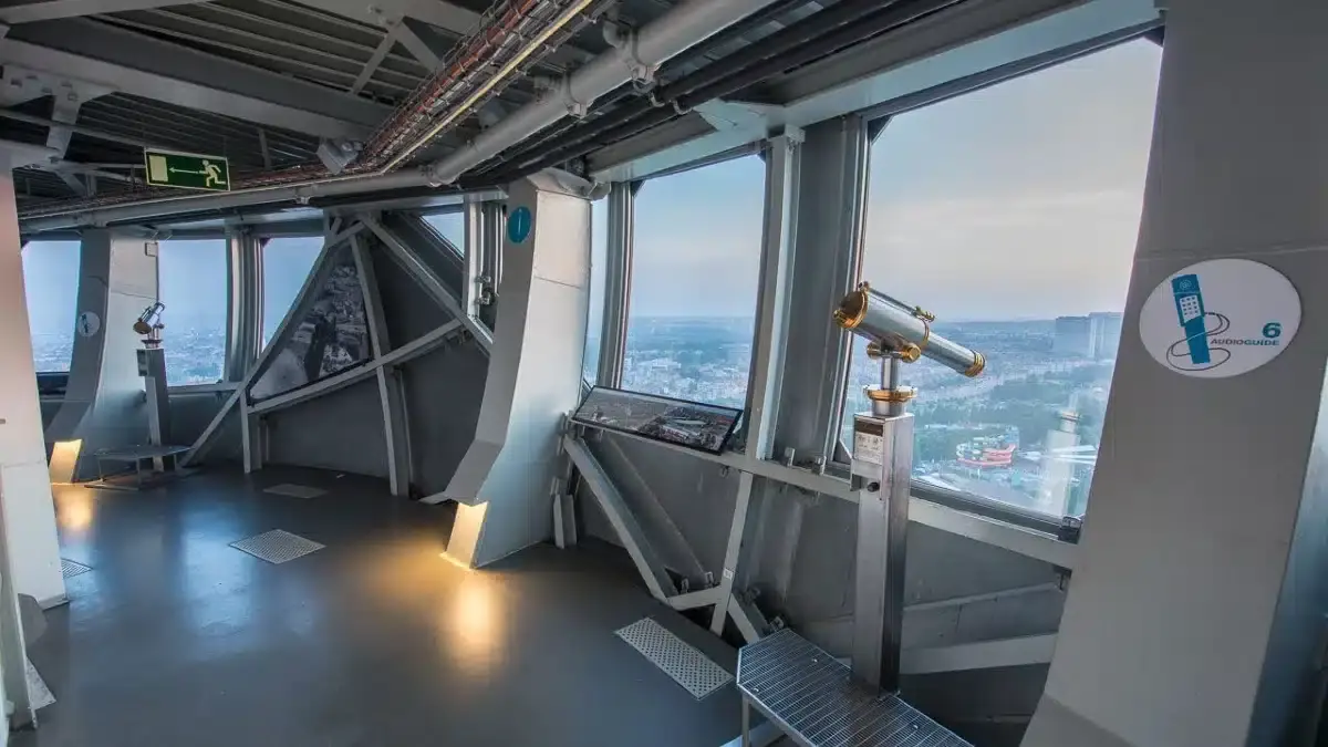 Panorama Atomium