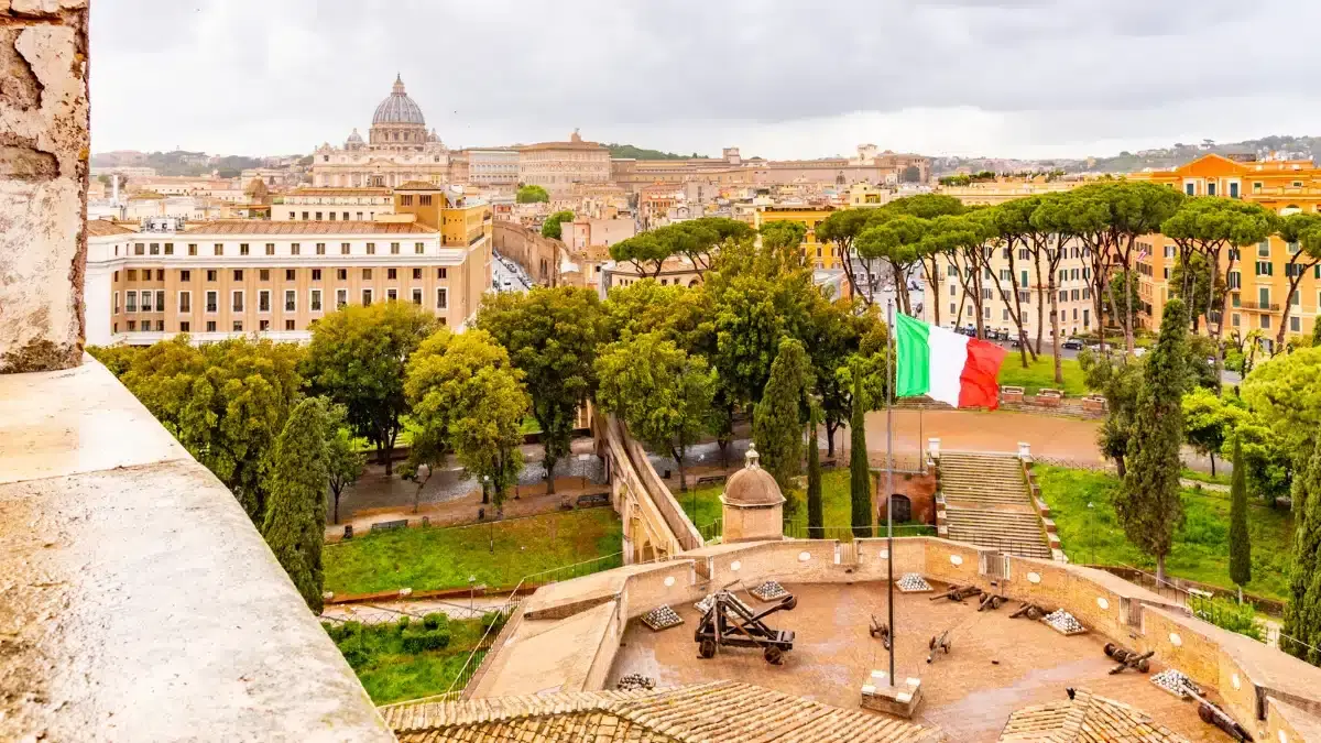 Passetto di Borgo