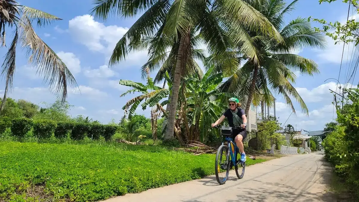 Pedaling and Kayaking