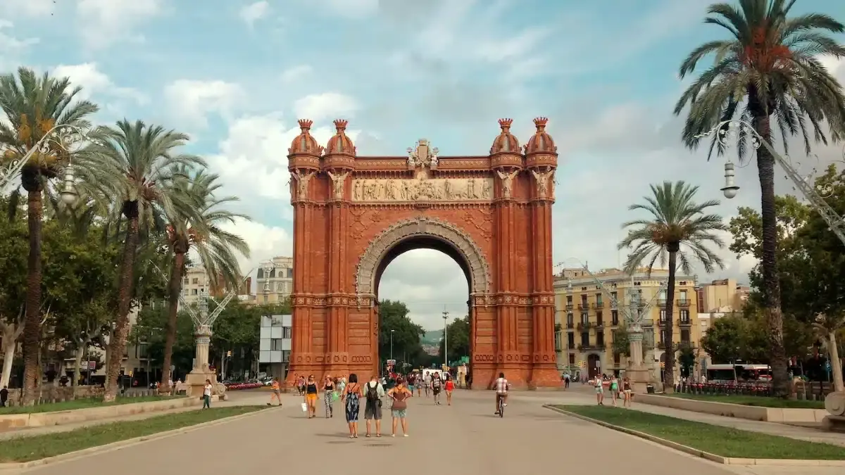 Places to visit in Barcelona|