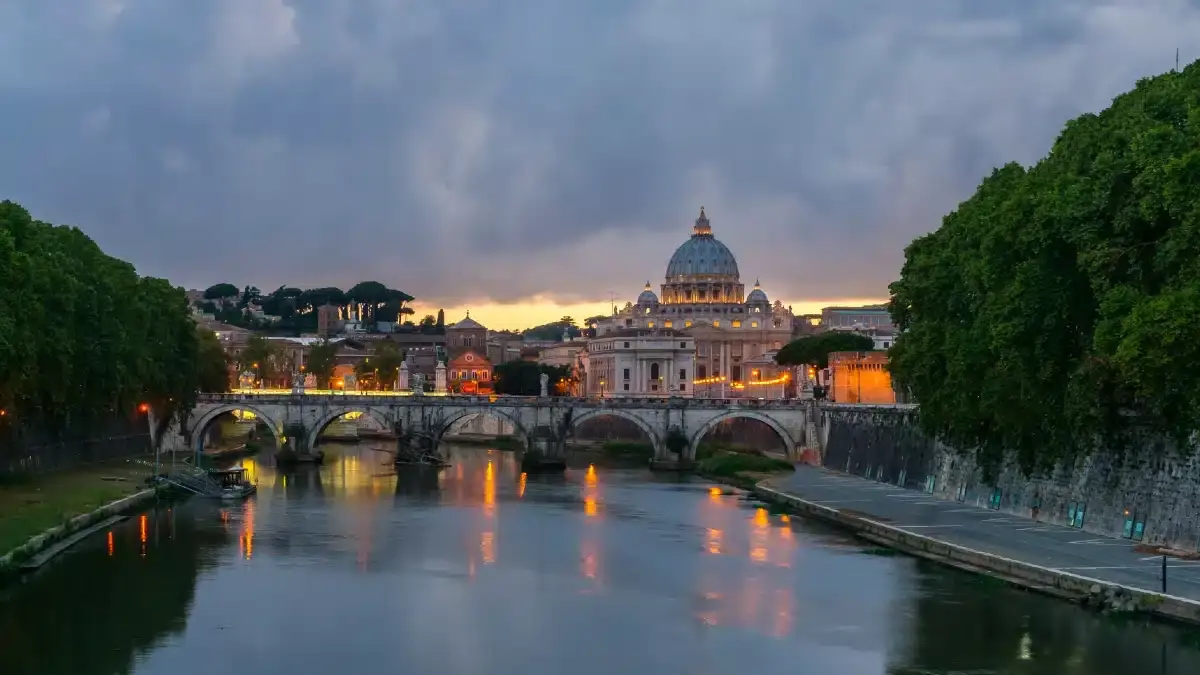 Ponte Sant Angelo