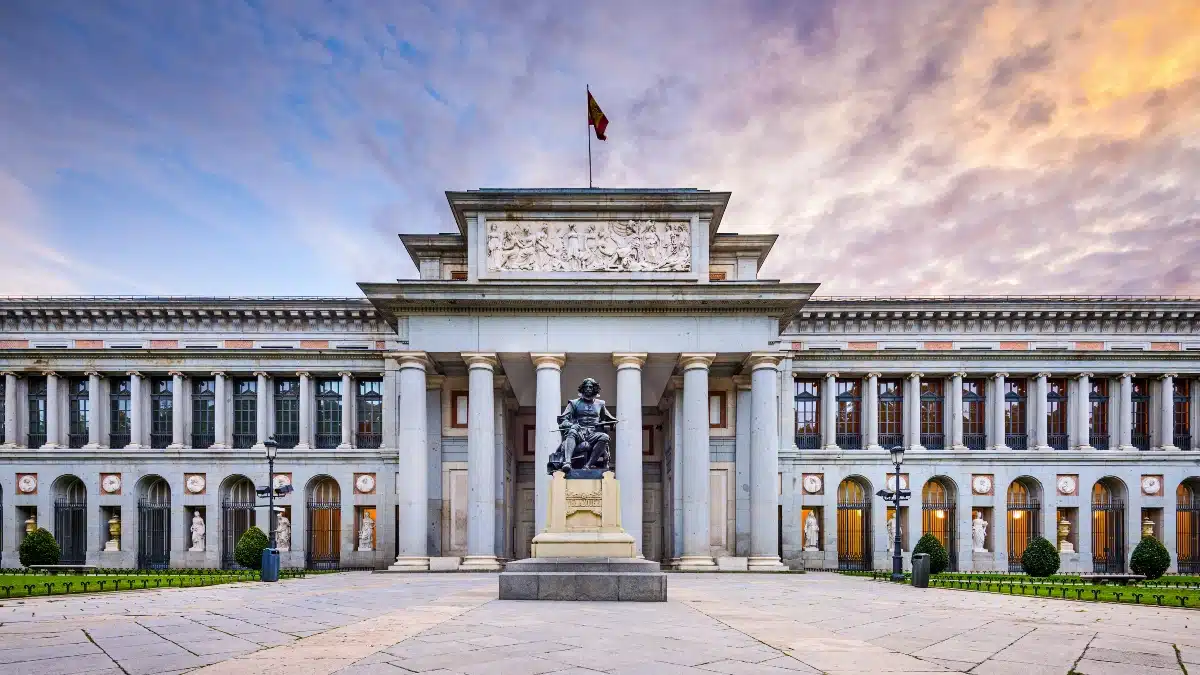 Prado Museum Tickets