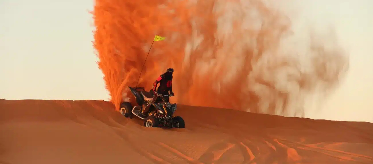 Quad Safari in Dubai|dubai deset safari camel ride