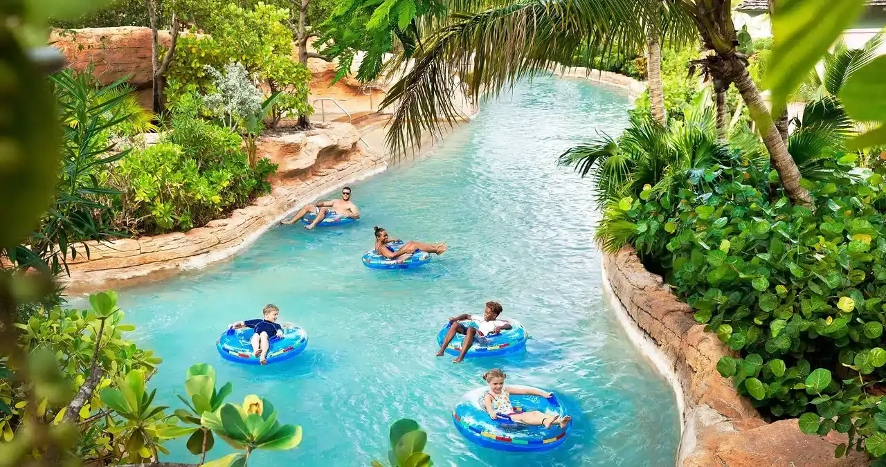 Rapid River Atlantis|