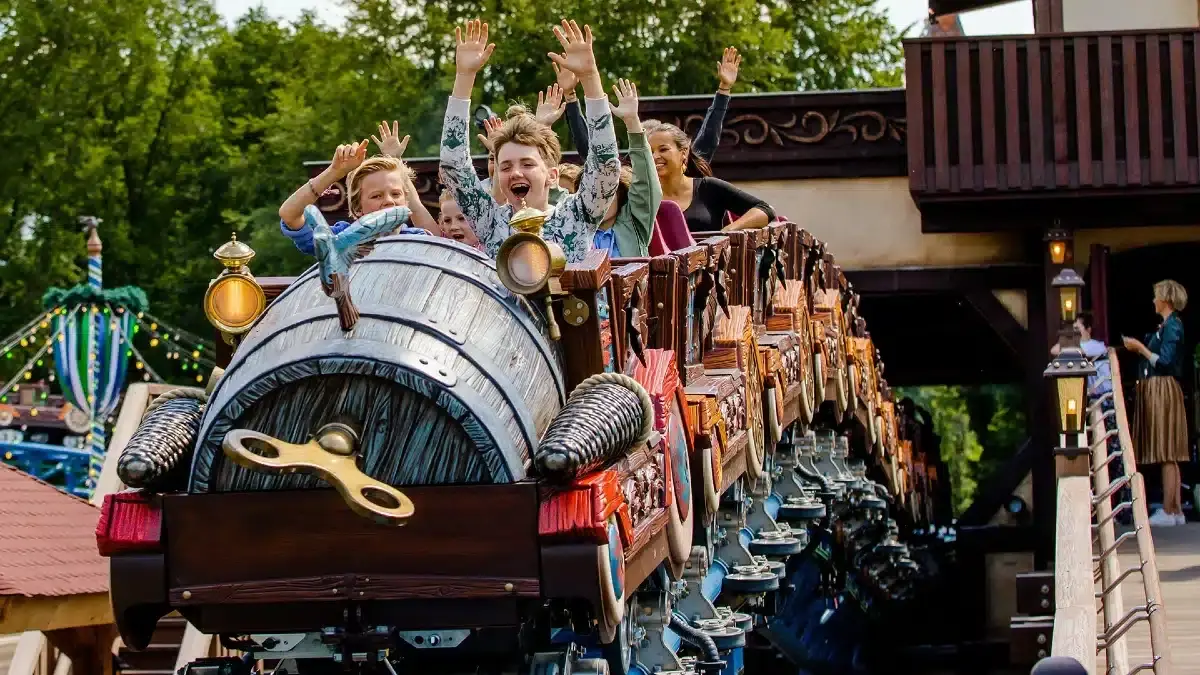 Rides