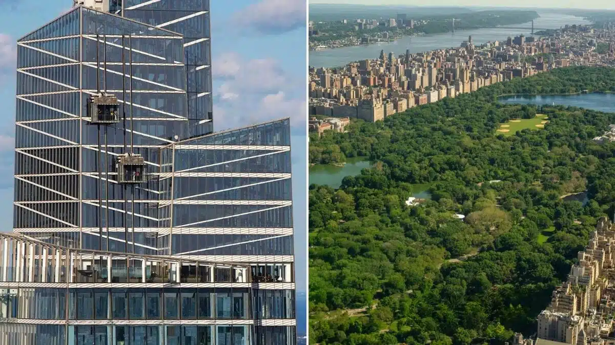 Summit One Vanderbilt with Central Park Tickets|summit one vanderbilt with central park