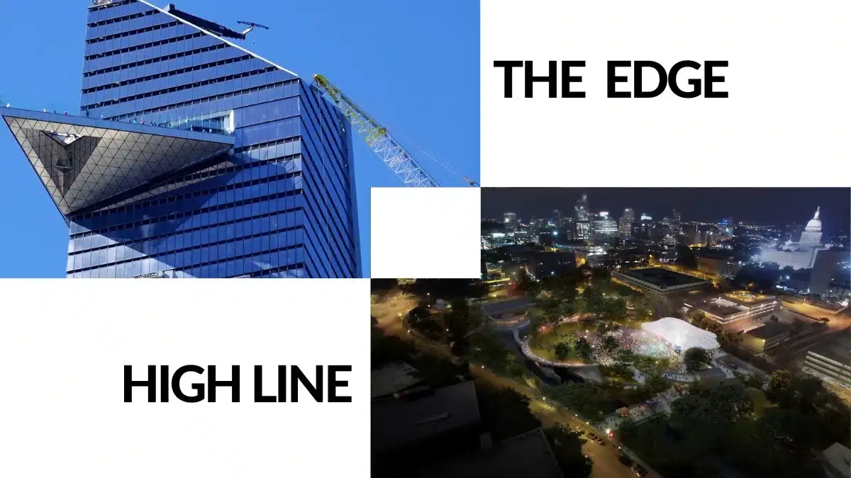 Hudson Yards and High Line tour with Optional Edge ticket