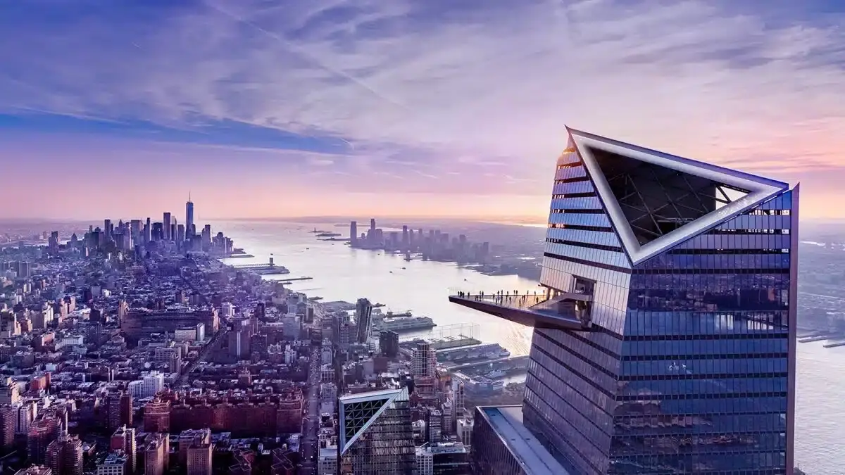 The Edge NYC Tickets