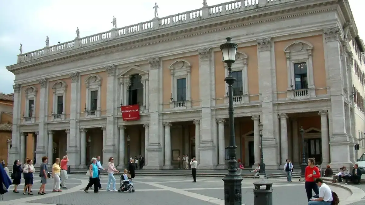 The History of the World’s Oldest Capitoline Museum!