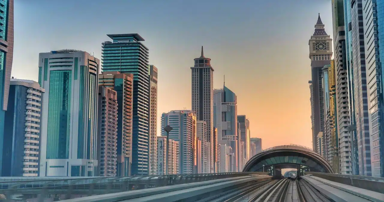 Weather In Dubai|