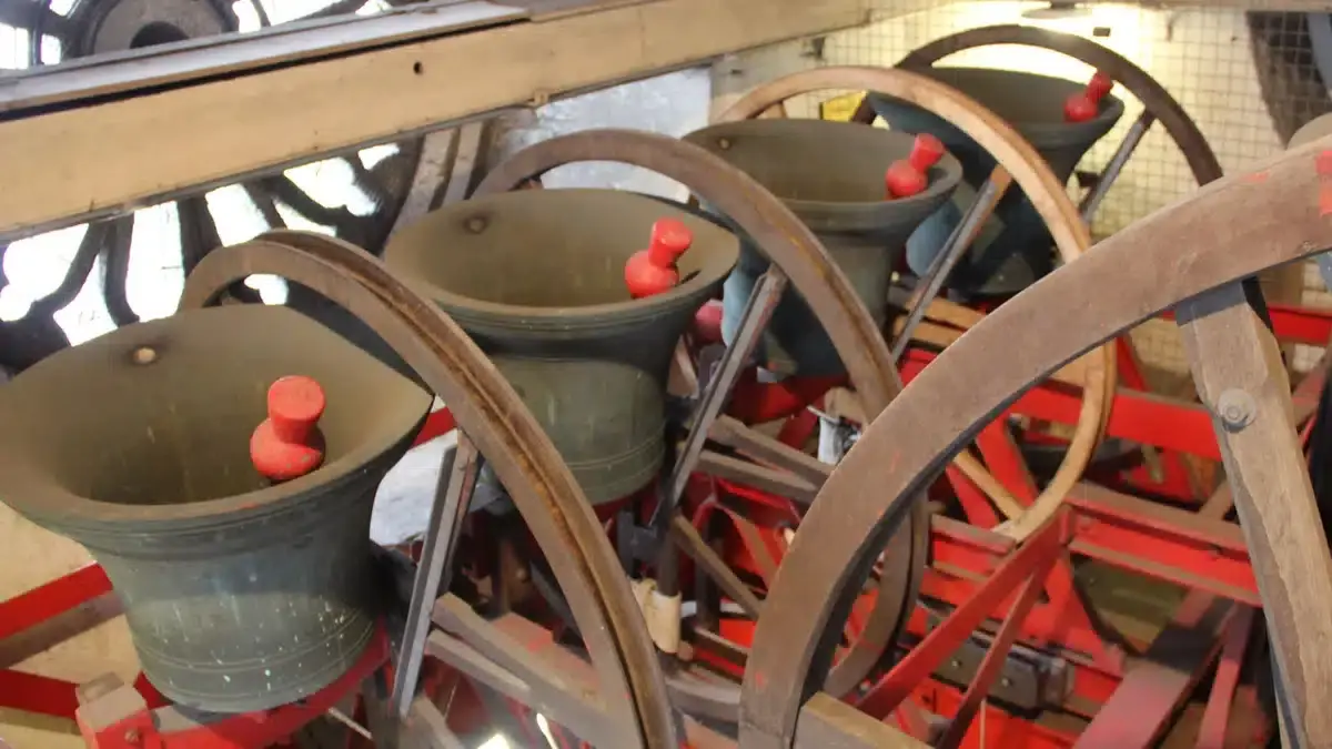 Westminster Abbey bells||||||