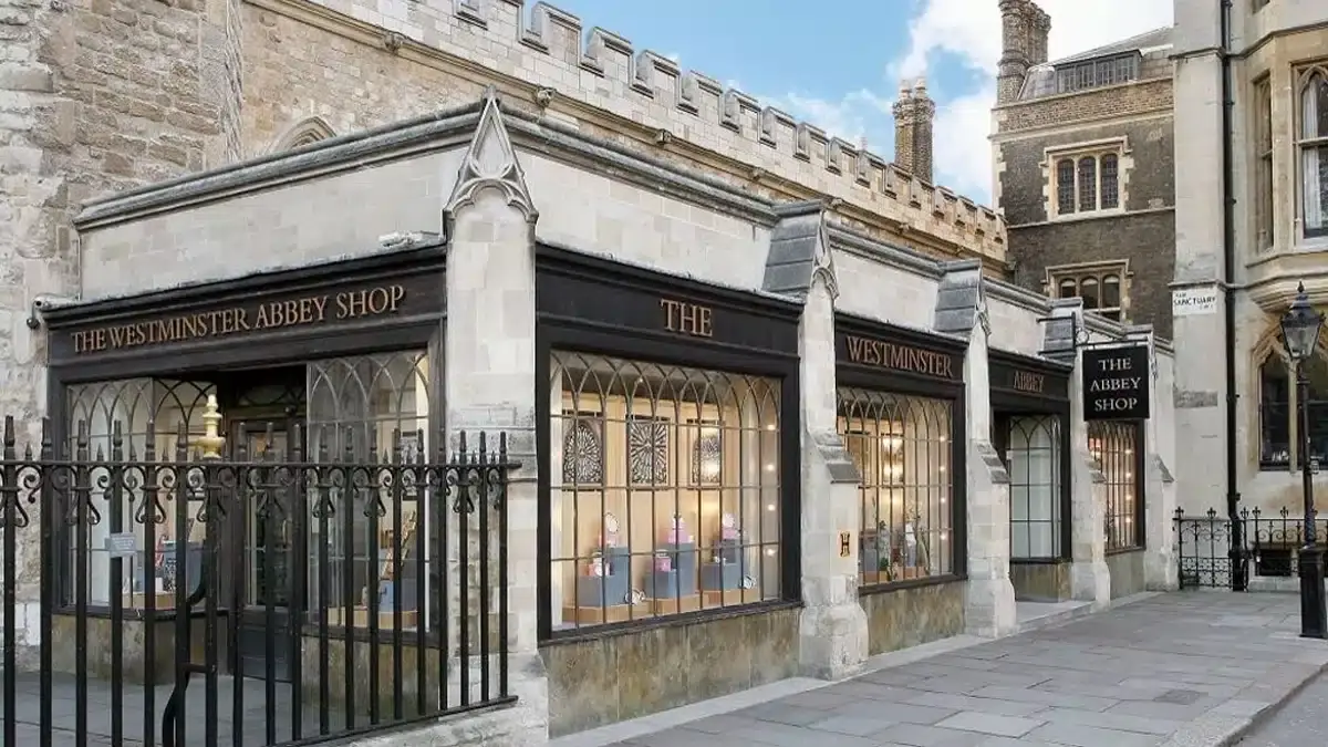 Westminster Abbey shop||||||