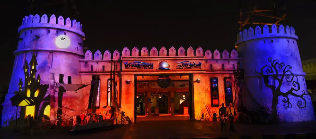 Yas Water World in Abu Dhabi||||||||||Yas-waterworld||