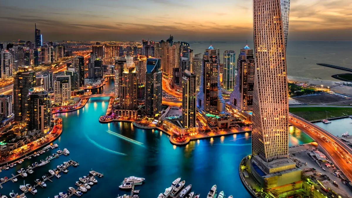 near-by-Dubai-aquarium|Burj Khalifa Reaching New Heights|La Perle by Dragone|Global Village|The Dubai Frame|Red Dunes Desert Safari