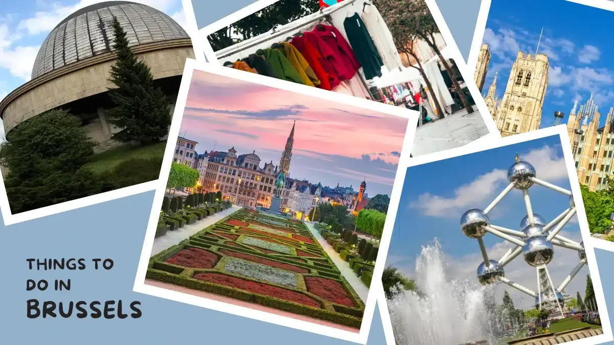 Things to do in Brussels|