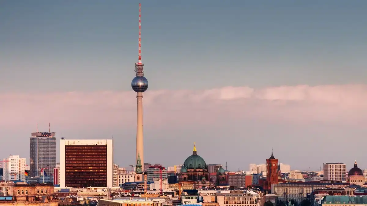 tv tower berlin tickets
