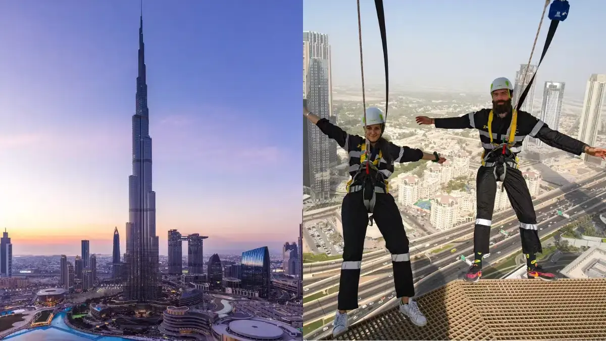 Burj Khalifa, Sky View Observatory Combo Ticket