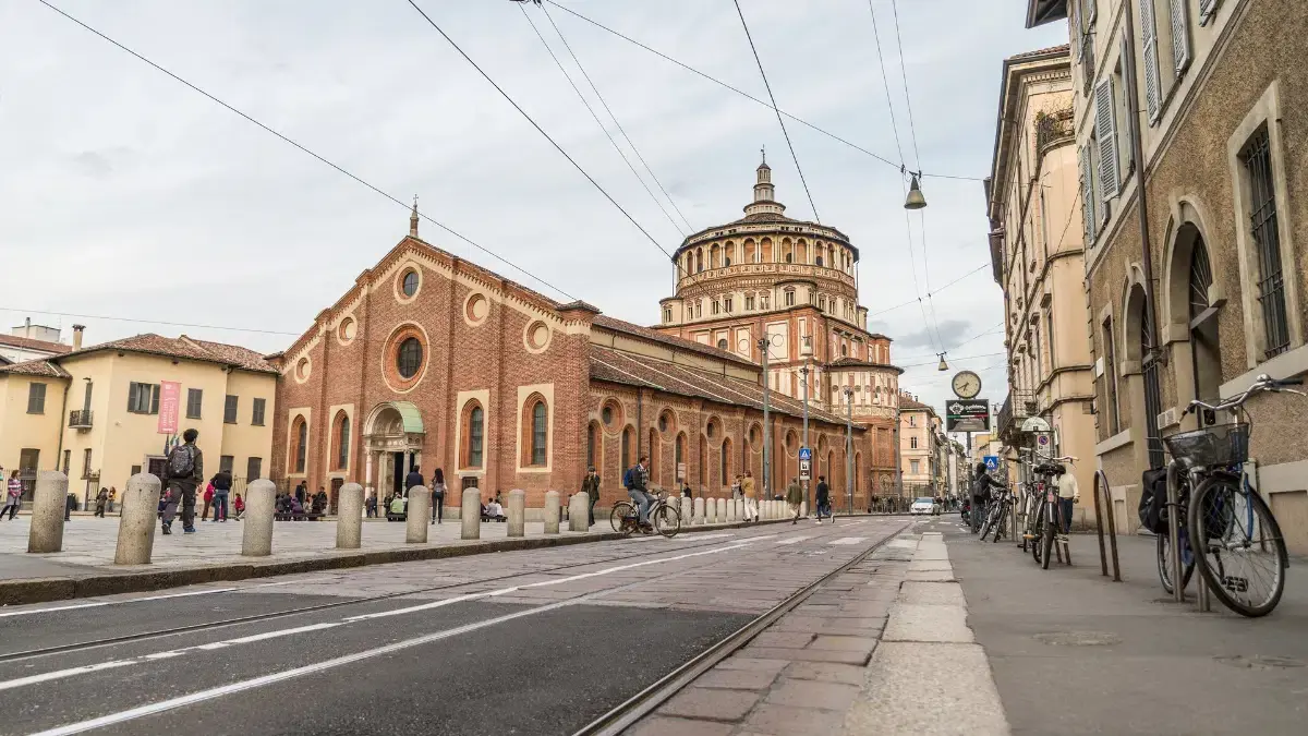 Santa Maria delle Grazie Opening Hours