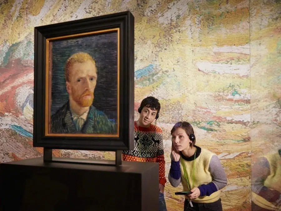 Who was Van Gogh, and why was he famous
