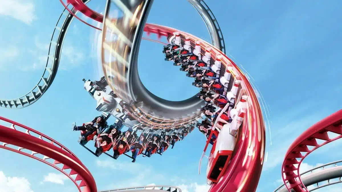 Your Complete Guide to the Universal Studios Singapore Rides