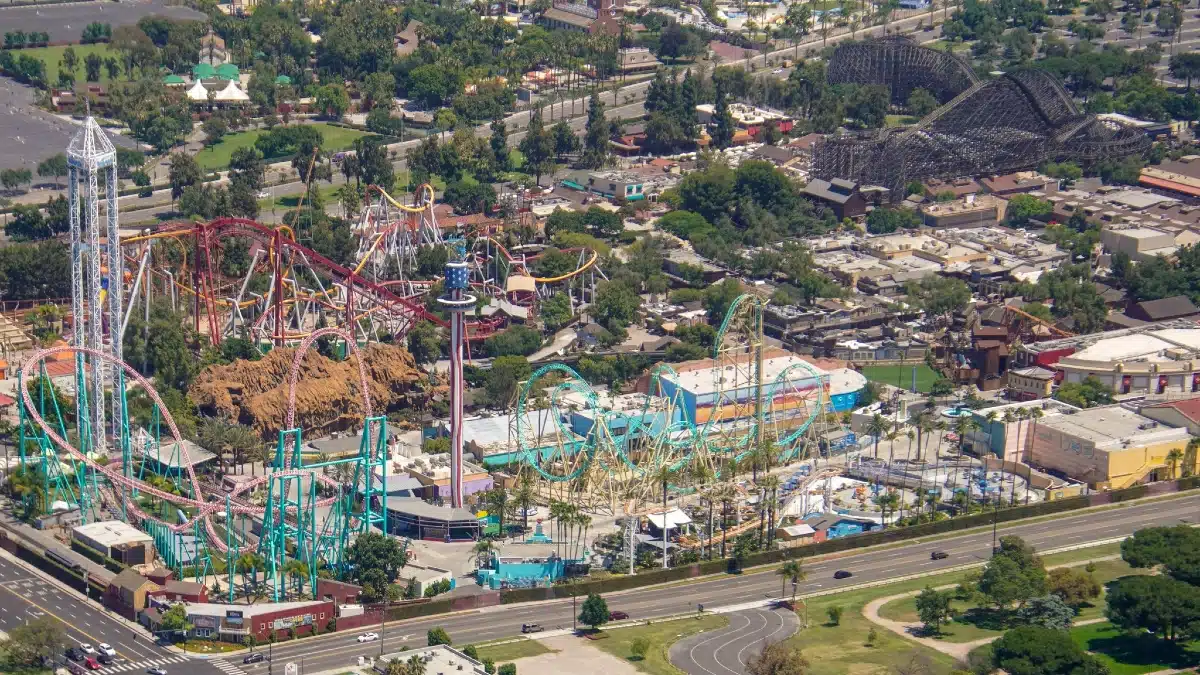 How Long Does It Take To Visit Knott's Berry Farm A Guide