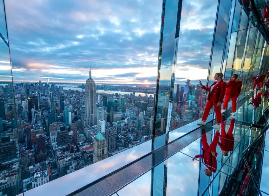 How to reach Summit One Vanderbilt