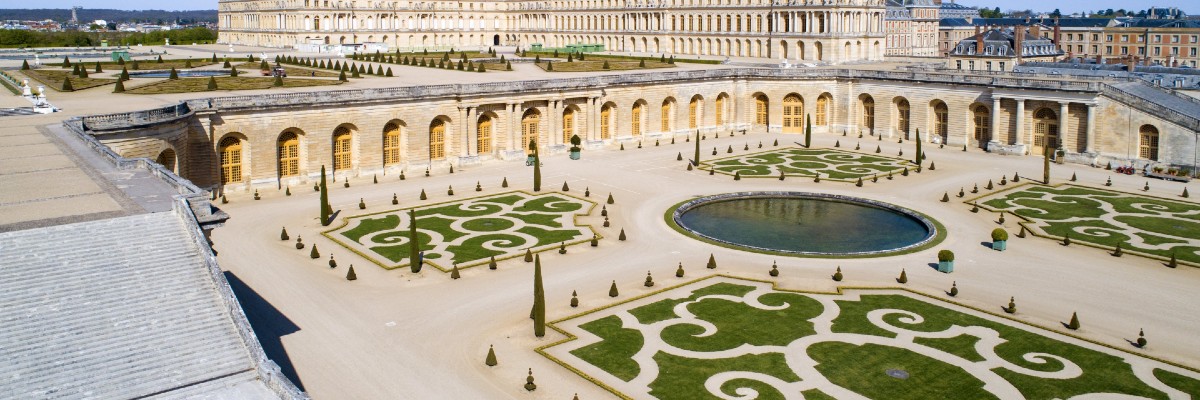 Versailles Palace and Gardens Full Day Access Ticket