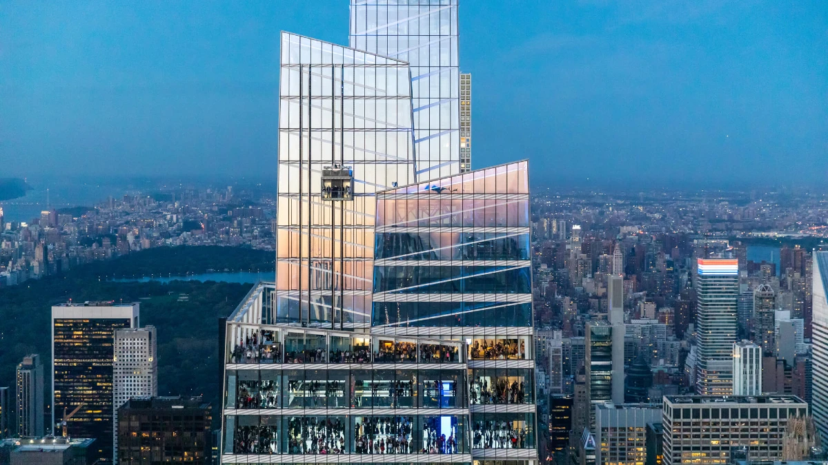 Elevate your experience: guide to Summit One Vanderbilt tickets