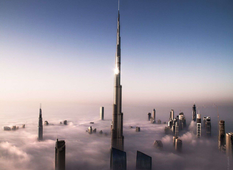 Burj Khalifa Overview