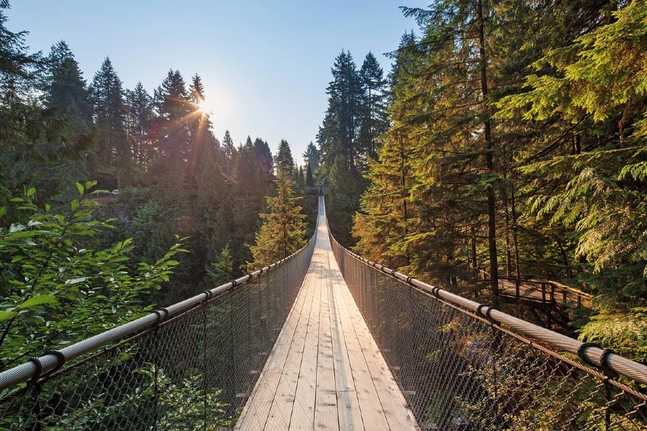 Capilano Suspension Bridge