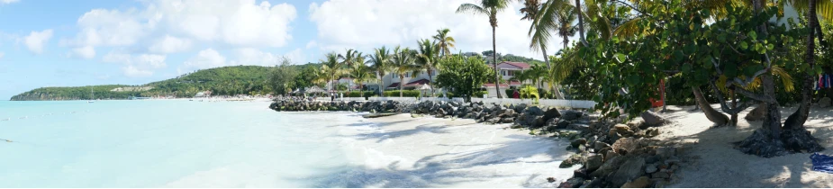 Dickenson Bay Antigua