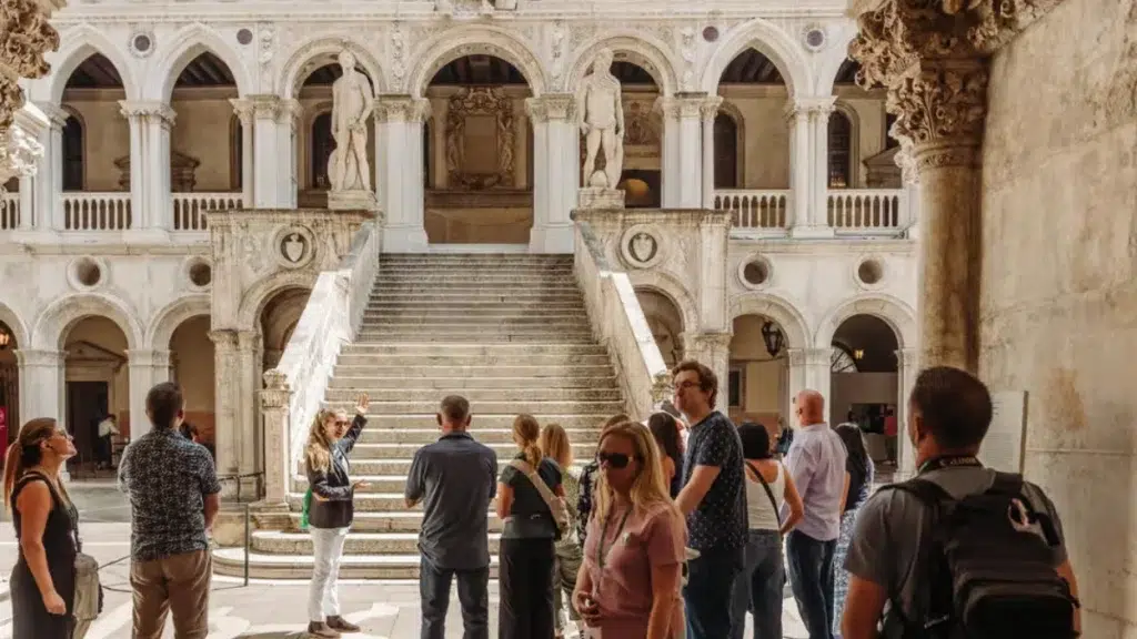 Doge’s Palace & St. Mark’s Basilica with Pre-reserved Entry Tickets