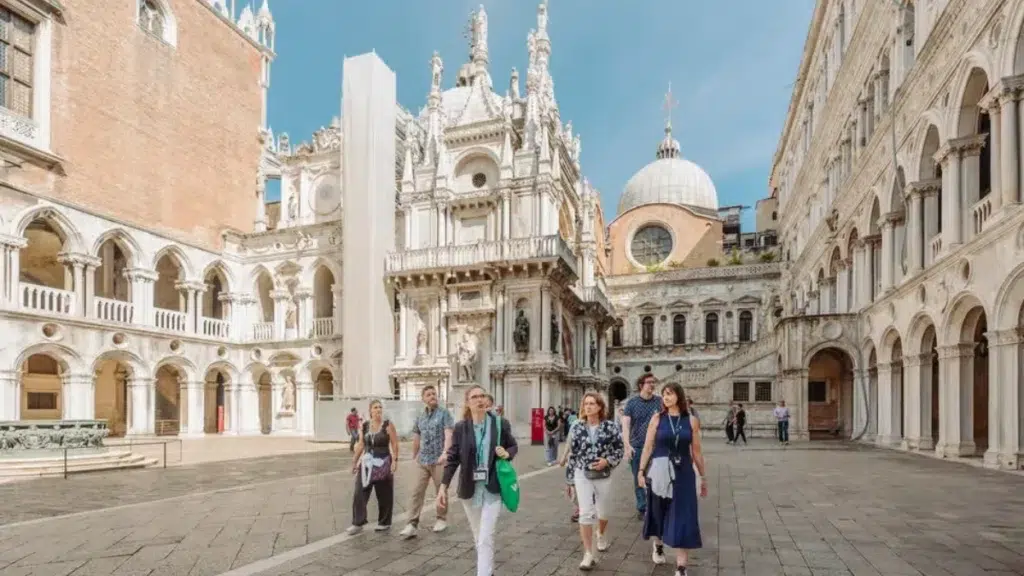 St. Mark’s Basilica with Terrace & Doge’s Palace with VIP access