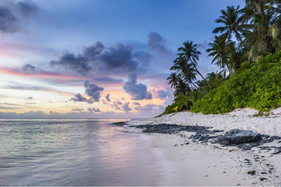 Sun Bay Beach Vieques Puerto Rico