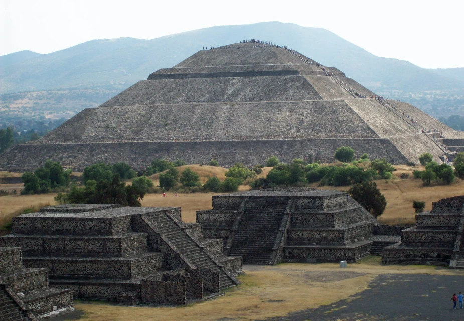 Teotihuacan