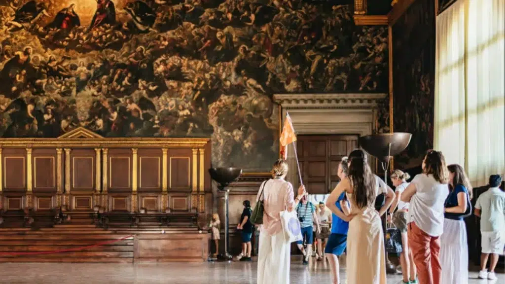Venice Doge’s Palace & St Mark’s Basilica Skip-the-Line Tour