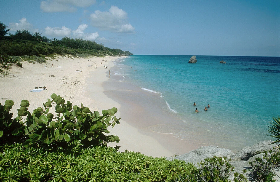 Warwick Long Bay Bermuda