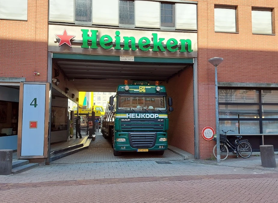 Albert Cuyp Parking