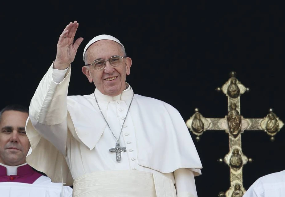 Blessings of the Pope