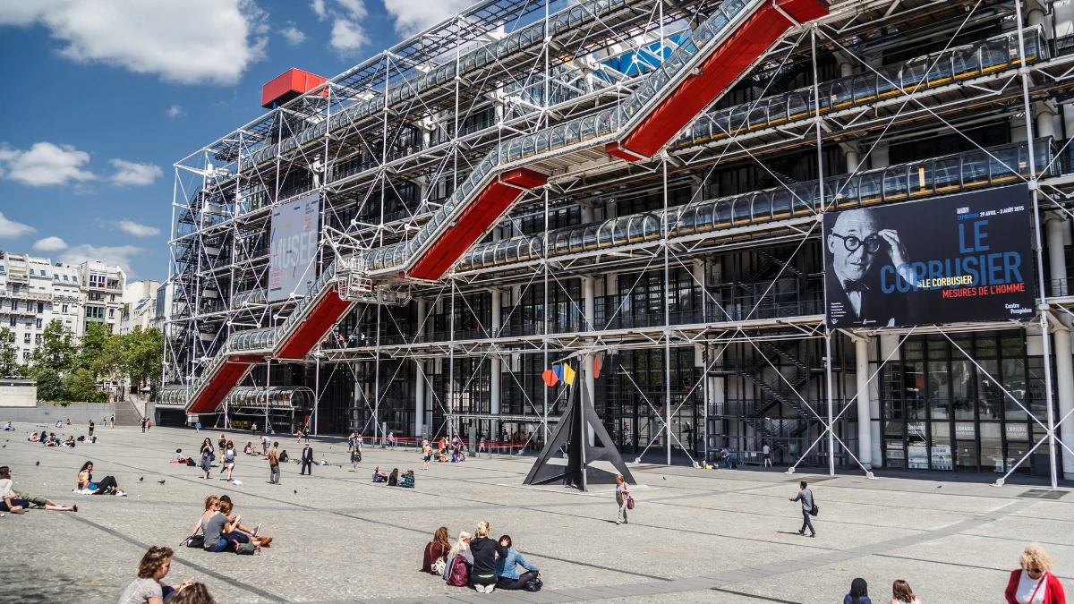 Center Pompidou