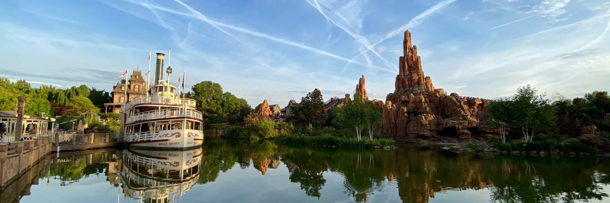 Disneyland Paris Attractions