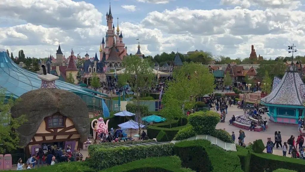 Disneyland Park