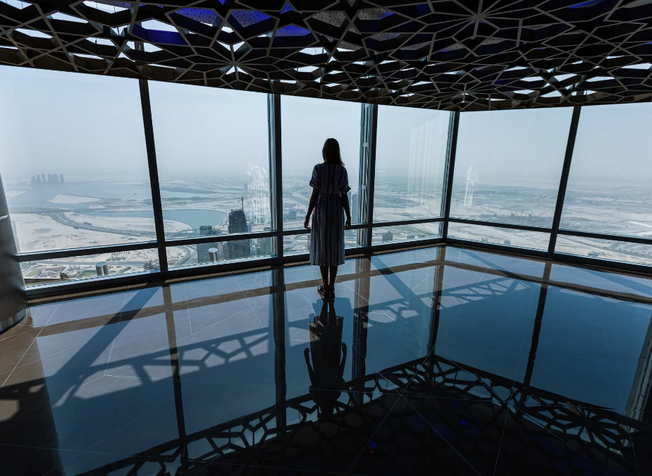Elevators and Observation Decks