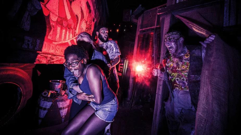 Haunted Houses
