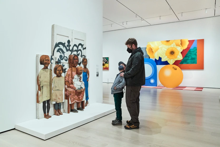 Museum of Modern Art (MoMA)