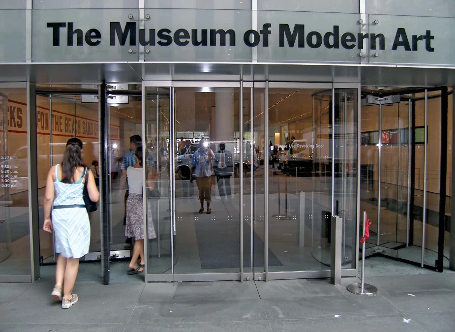 Museum of Modern Art New York opening hours