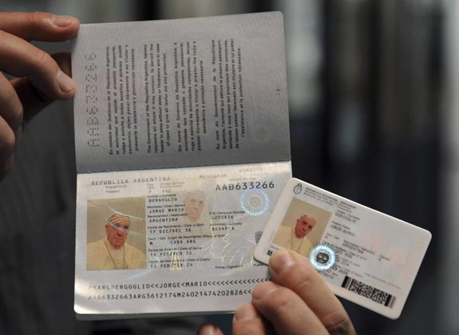 Permanent citizenship is not granted in Vatican City