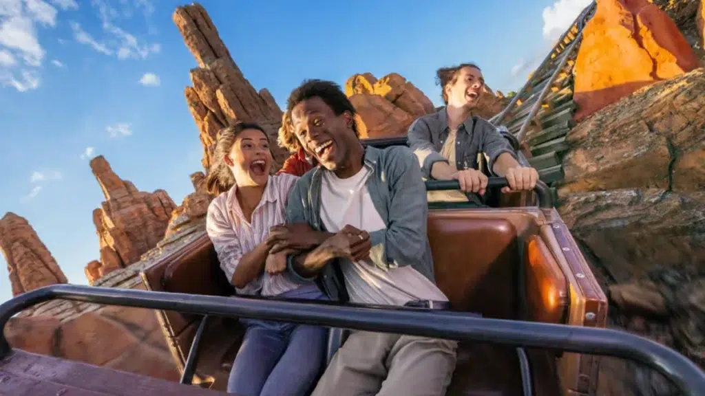 Rides and Attractions
