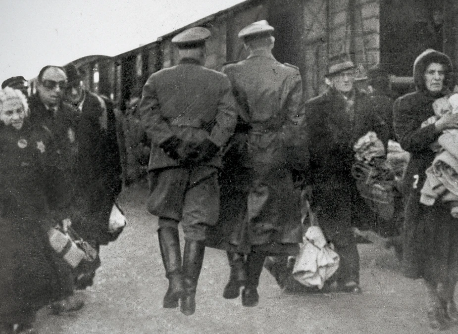 Rumored Assistance in the Escape of Nazi War Criminals from Allied Forces