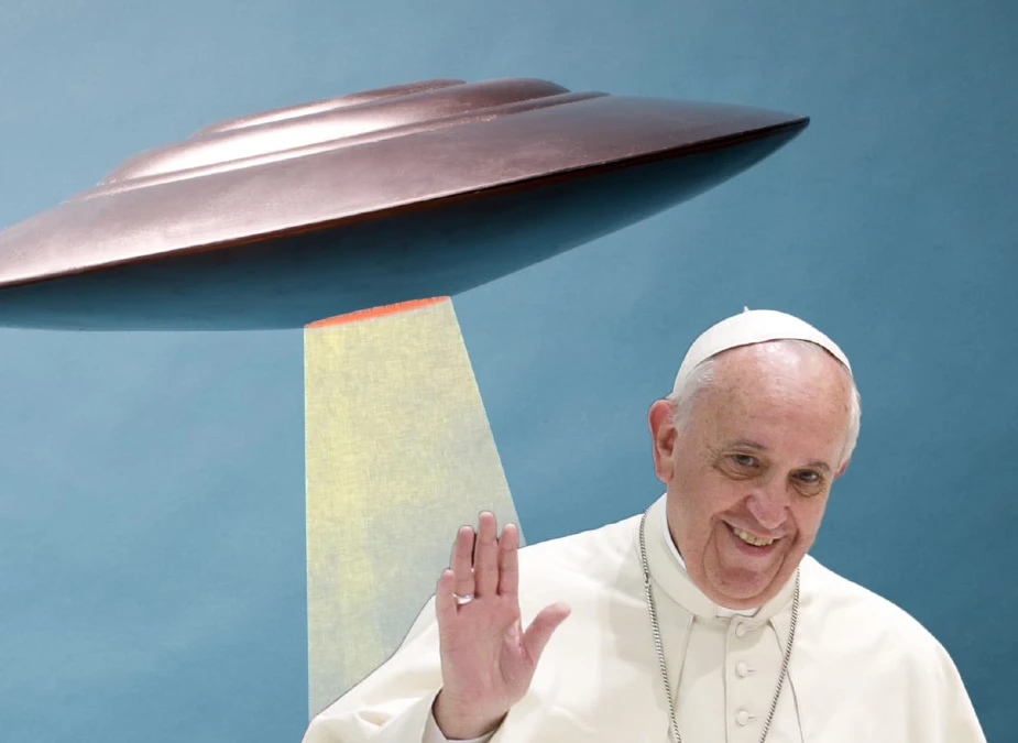 Rumors indicating Alien Life